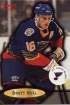 1996-97 Fleer #97 Brett Hull