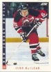 1993-94 Score #81 John MacLean