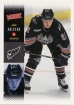 2000-01 Upper Deck Victory #237 Jeff Halpern