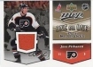 2006-07 Upper Deck MVP Jerseys #OJPR Joni Pitkanen / Brian Rafalski 