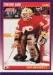 1991-92 Score American #381 Trevor Kidd