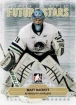 2009-10 ITG Between the Pipes #66 Matt Hackett