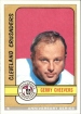 1992-93 O-Pee-Chee 25th Anniversary #5 Gerry Cheevers