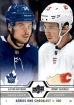 2019-20 Upper Deck #199 Auston Matthews / Johnny Gaudreau CL