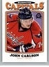 2016-17 O-Pee-Chee Retro #447 John Carlson