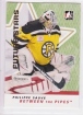 2006-07 Between The Pipes #43 Philippe Sauve