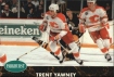 1991-92 Parkhurst #245 Trent Yawney