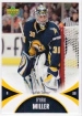 2006-07 UD Mini Jersey Collection #11 Ryan Miller