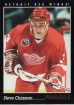 1993-94 Pinnacle #194 Steve Shiasson