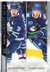 2020-21 Upper Deck #Auston Matthews / Elias Pettersson CL