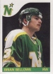 1985-86 Topps #50  Brian Bellows