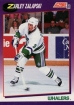 1991-92 Score American #111 Zarley Zalapski