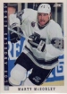 1993-94 Score #212 Marty McSorley