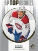 2022-23 SP Authentic Top Rookies #TR4 Kaiden Guhle