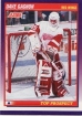 1991-92 Score American #387 Dave Gagnon RC