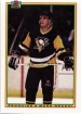 1990-91 Bowman #206 Mark Recchi