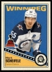 2019-20 O-Pee-Chee Retro #444 Mark Scheifele