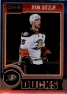 2014-15 O-Pee-Chee Platinum #123 Ryan Getzlaf