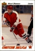 1991-92 Upper Deck #2 Alexei Zhamnov SS RC