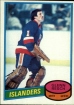 1980-81 O-Pee-Chee #235 Glenn Resch