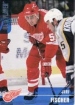 1999-00 BAP Memorabilia #396 Ji Fischer