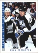 1993-94 Score #86 Adam Creighton