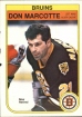 1982-83 O-Pee-Chee #14 Don Marcotte