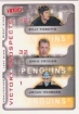 2001-02 Upper Deck Victory #385 Bill Tibbetts RC / Greg Crozier / Johan Hedberg
