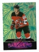 2020-21 Upper Deck Dazzlers Green #DZ78 Jack Hughes