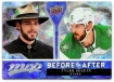 2021-22 Upper Deck MVP Before and After #BA3 Tyler Seguin