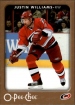 2006-07 O-Pee-Chee #98 Justin Williams