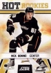 2010/2011 Score Hot Rookies / Nick Bonino