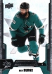 2019-20 Upper Deck Credentials #34 Brent Burns