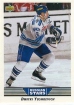 1992-93 Upper Deck #350 Dimitri Yushkevich RS RC