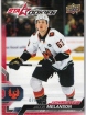 2024-25 Upper Deck AHL Exclusives #104 Jacob Melanson SR
