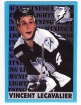 1999/2000 Panini NHL Hockey / Vincent Lecavalier