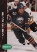 1991-92 Parkhurst #242 Christian Ruuttu