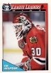 1991-92 O-Pee-Chee #271 Ed Belfour LL