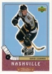 1999-00 Upper Deck Retro #43 David Legwand