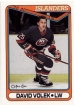 1990-91 O-Pee-Chee #300 David Volek