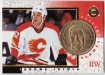 1997-98 Pinnacle Mint Coins Brass #9 Jarome Iginla