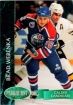 1992-93 Parkhurst #289 Brad Werenka RC