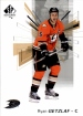 2016-17 SP Authentic #54 Ryan Getzlaf