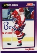 1991-92 Score American #216 Peter Bondra