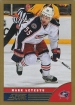 2013-14 Score Gold #141 Mark Letestu