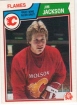 1983-84 O-Pee-Chee #84 Jim Jackson