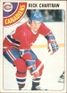 1978-79 O-Pee-Chee #238 Rick Chartraw