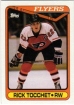 1990-91 Topps #26 Rick Tocchet