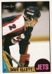 1987-88 O-Pee-Chee #35 Dave Ellett