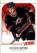 2009-10 Upper Deck Victory #38 Brandon Sutter